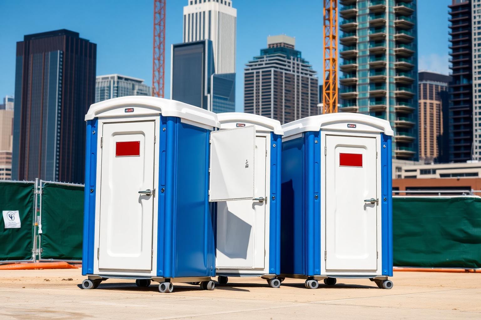 Porta Potty Rental Saint Louis, MO Near Me